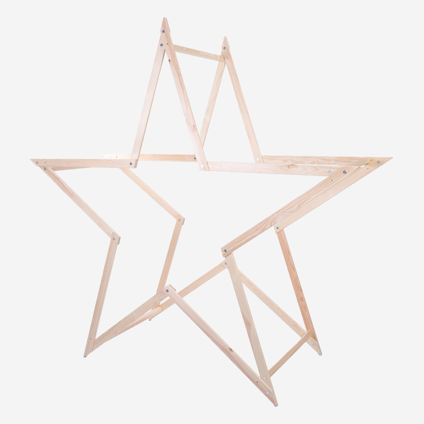 Holz-Weihnachtsstern Modostar™ (3-in-1) – Bild 2