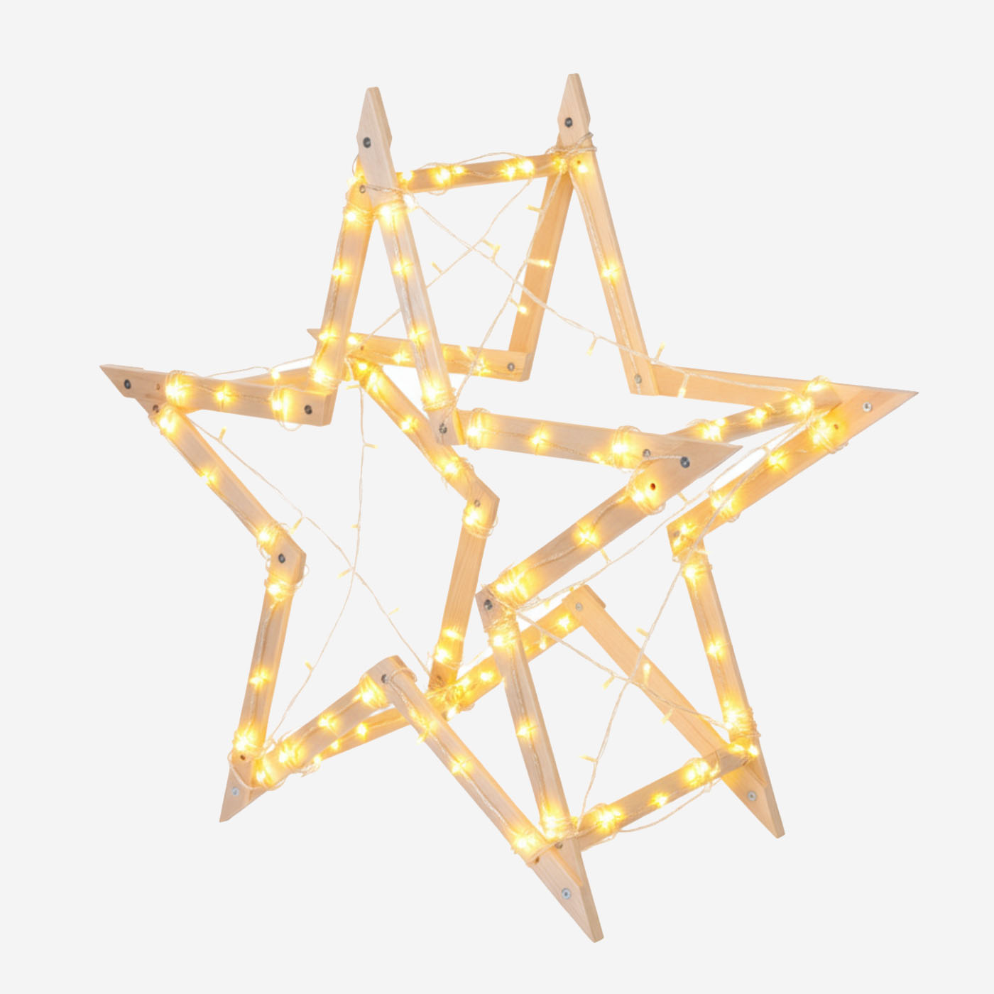 Holz-Weihnachtsstern Modostar™ (3-in-1) – Bild 5