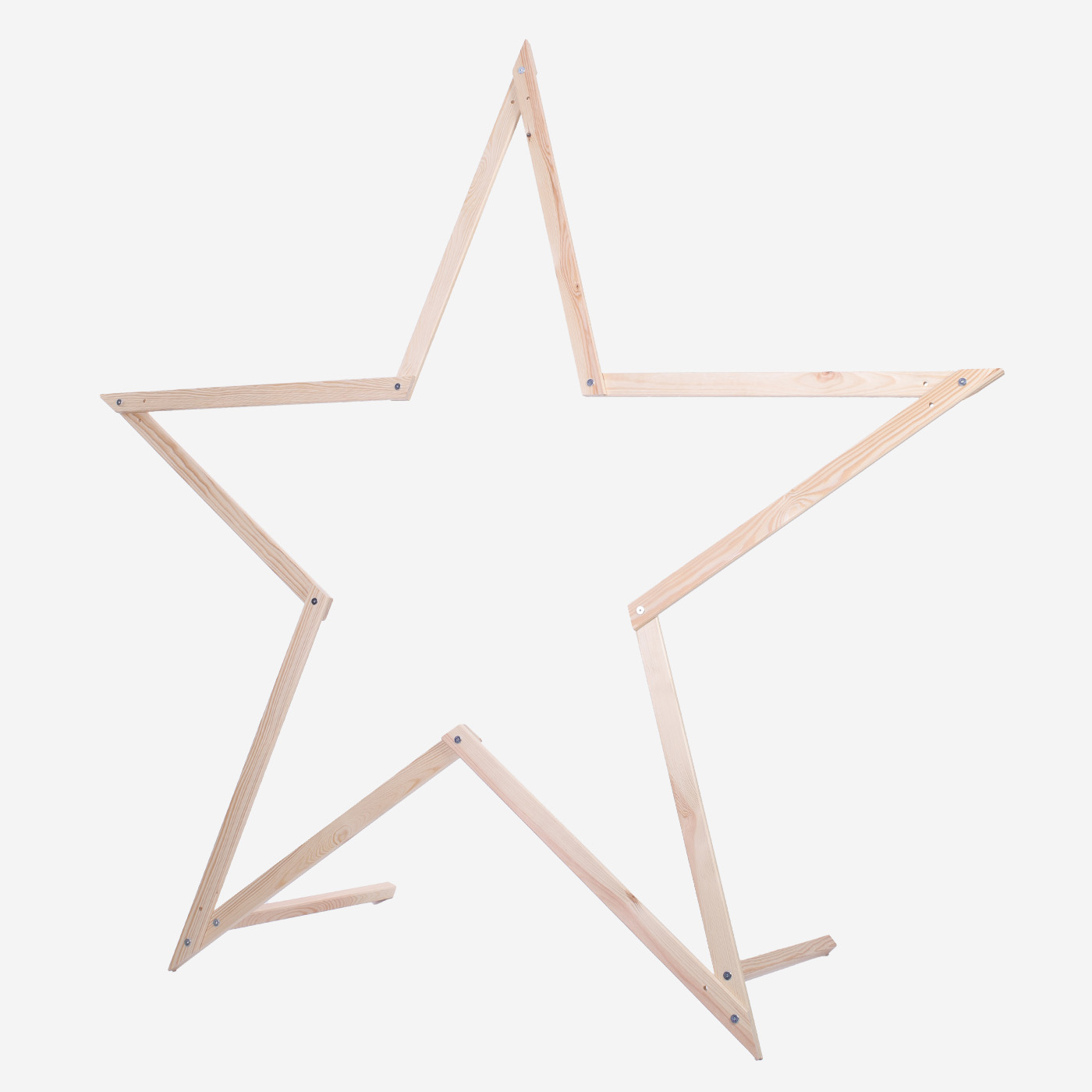 Holz-Weihnachtsstern Modostar™ (3-in-1) – Bild 3